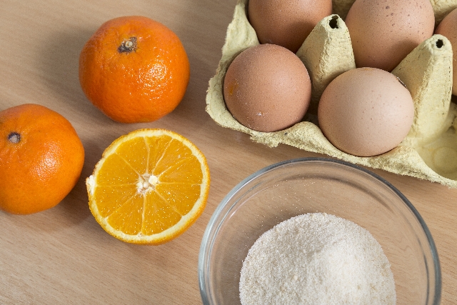 アールグレイにぴったりな柑橘系フルーツを使ったスイーツレシピ