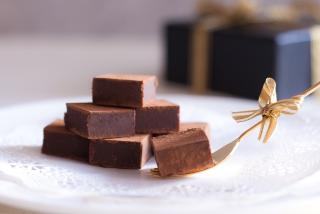 胃腸のトラブル改善に効果的なミントティーはチョコレートとの相性抜群！