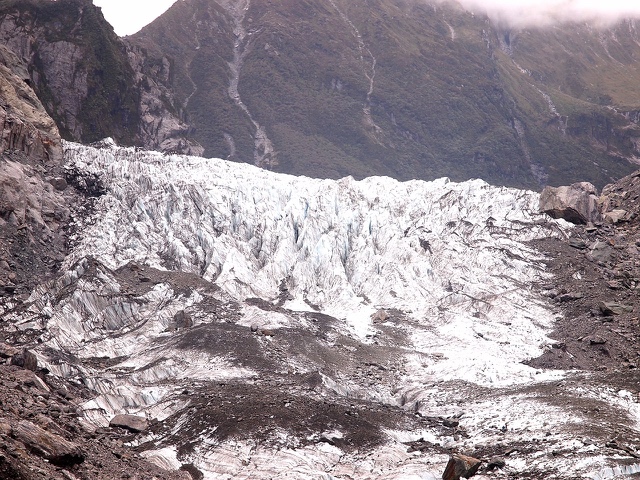 フォックス氷河
