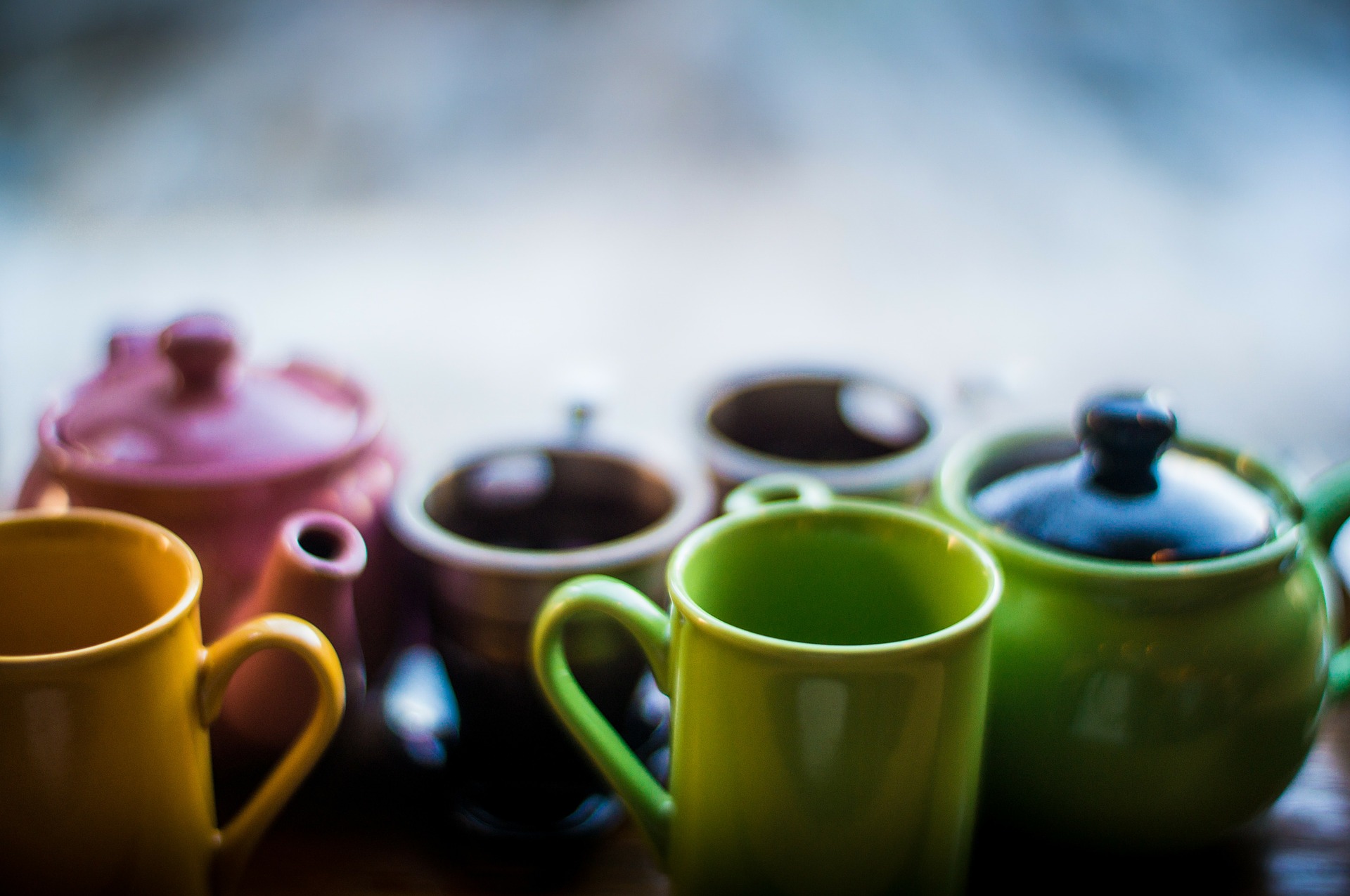 tea-cups